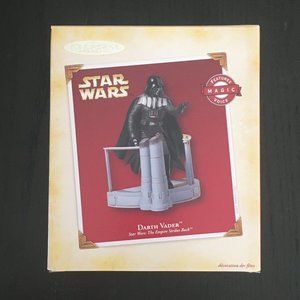 Star Wars Hallmark Ornament Darth Vader